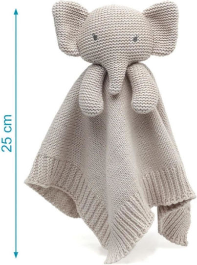 Kiokids Πανάκι Μωρού Cotton Friends Γκρι
