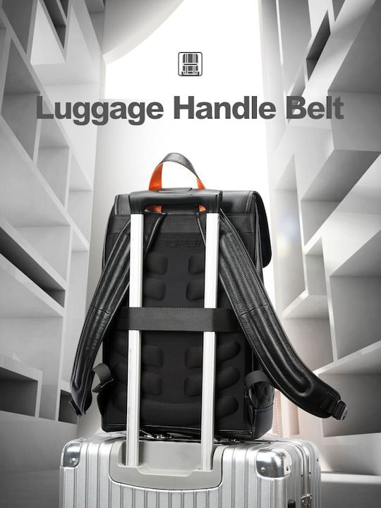 Bopai Waterproof Backpack Backpack for 15.6" Laptop Black 61-12881