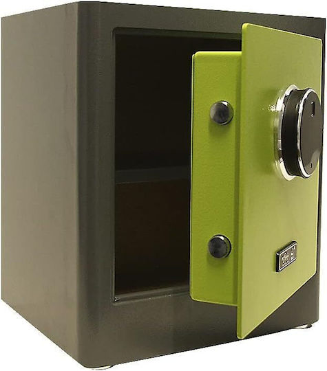 Basi Mysafe Premium 350 Safe with Digital Lock Key and Fingerprint M30xW28xH35cm