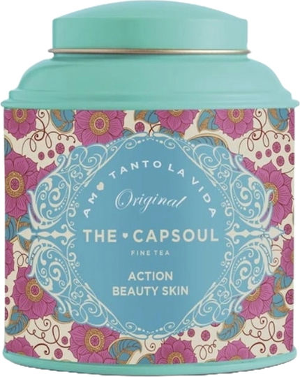 The Cap Soul Κόκκινο Τσάι 100gr