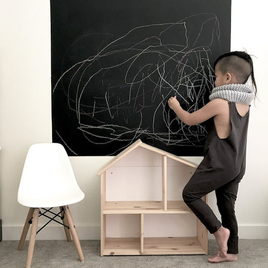 Jaq Jaq Bird Chalk Board 10pcs