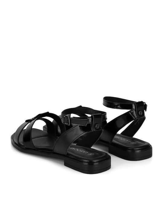 Sandale Casual Damă Negru