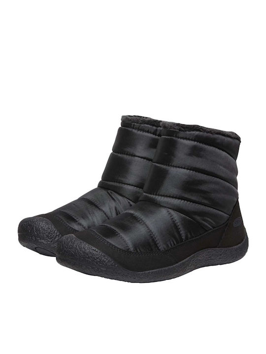 Damenstiefel Schwarz