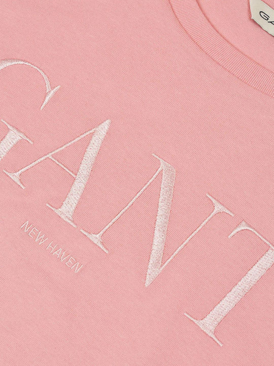 Women's T-shirt Light Pink