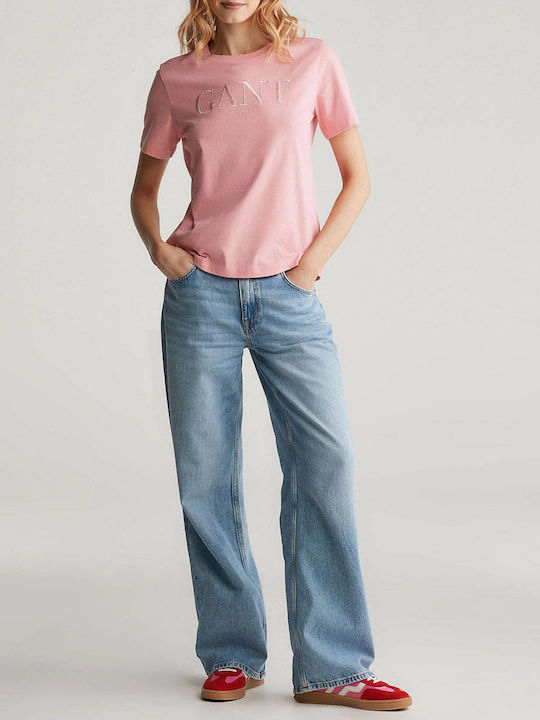 Women's T-shirt Light Pink