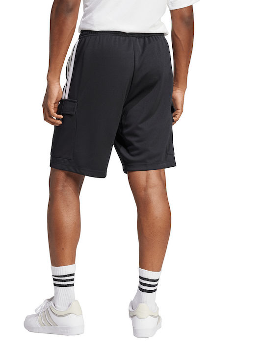 adidas Tiro Sports Men's Shorts Black