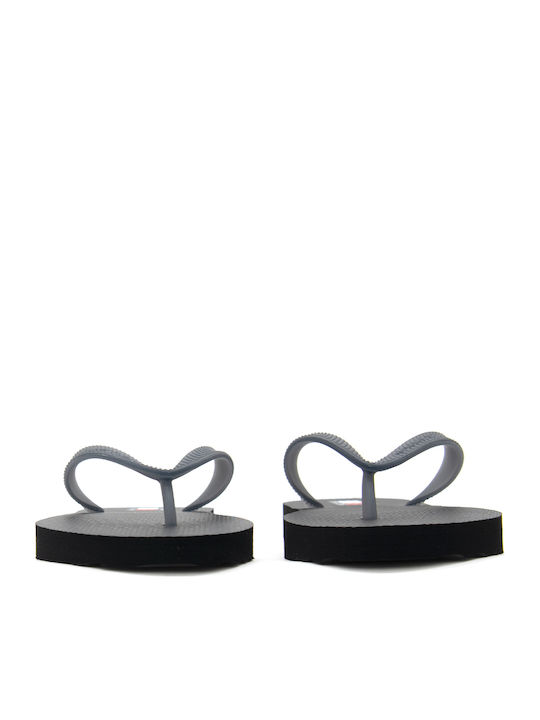 Women's Flip Flops Black
