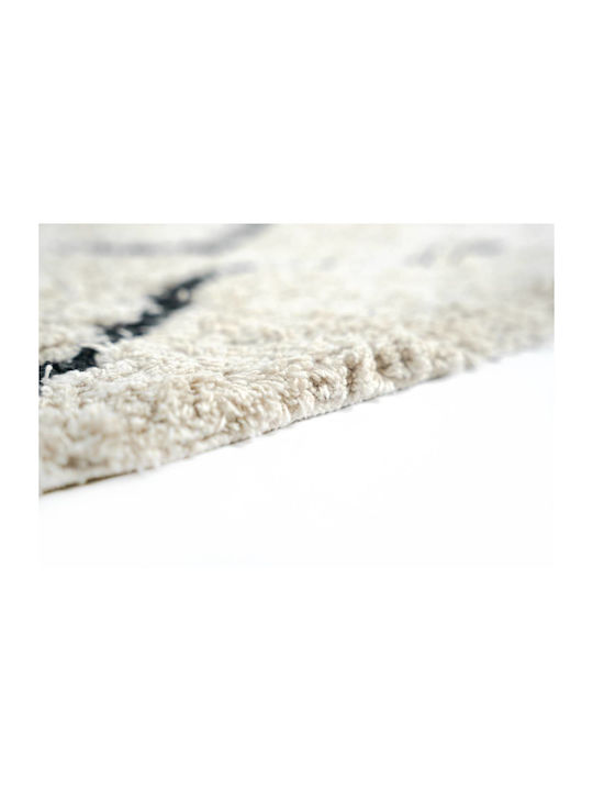 Sdim Badematte Baumwolle Rechteckig Berbero 801-5090-003 003 50x90cm
