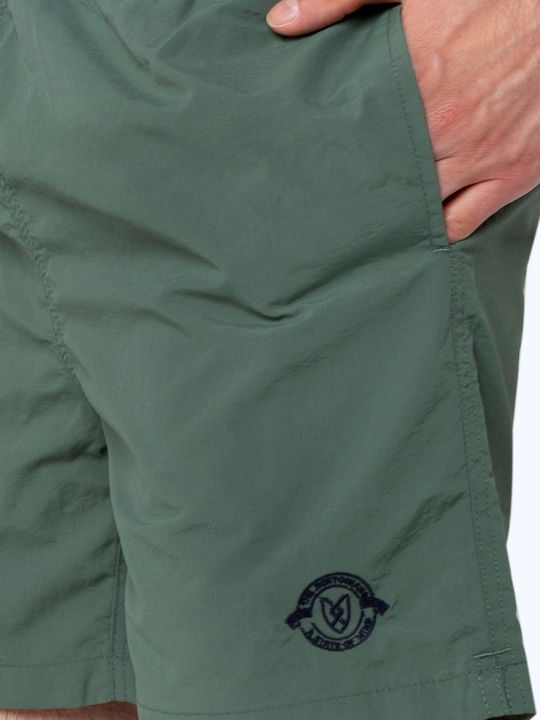 Herren Badebekleidung Shorts Green