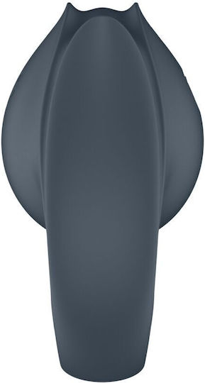 Satisfyer Perfect Pair Vibrant Inel Cock Silicon Gri