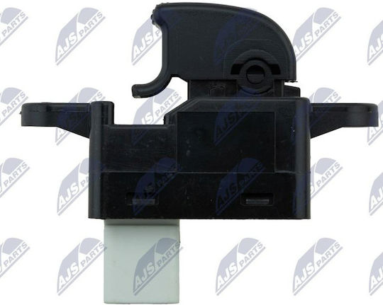 Comutator geam electric Hyundai Atos Prime '05 simplu 8 pini