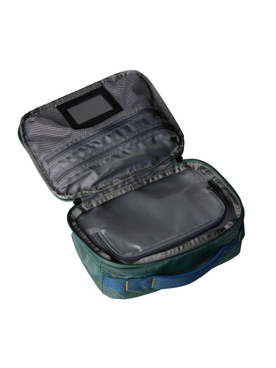 Base Camp Voyager Toiletry Kit Duck Green