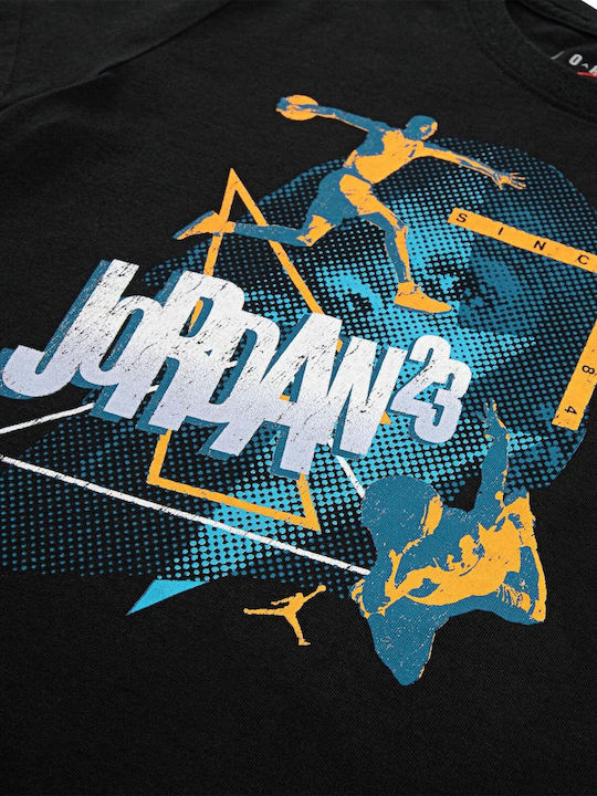 Kids' T-shirt Black