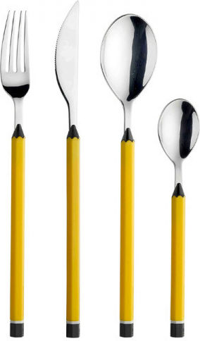 Pintinox Matite Σετ Μαχαιροπίρουνα 24τμχ