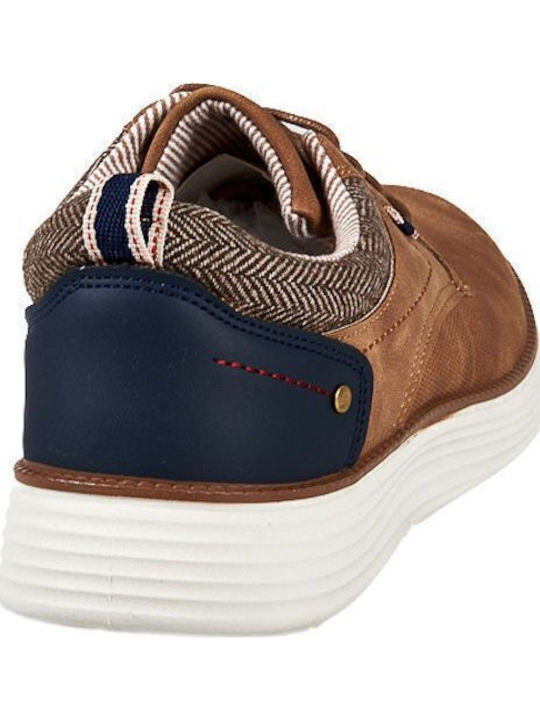 Herren Freizeitschuhe Braun