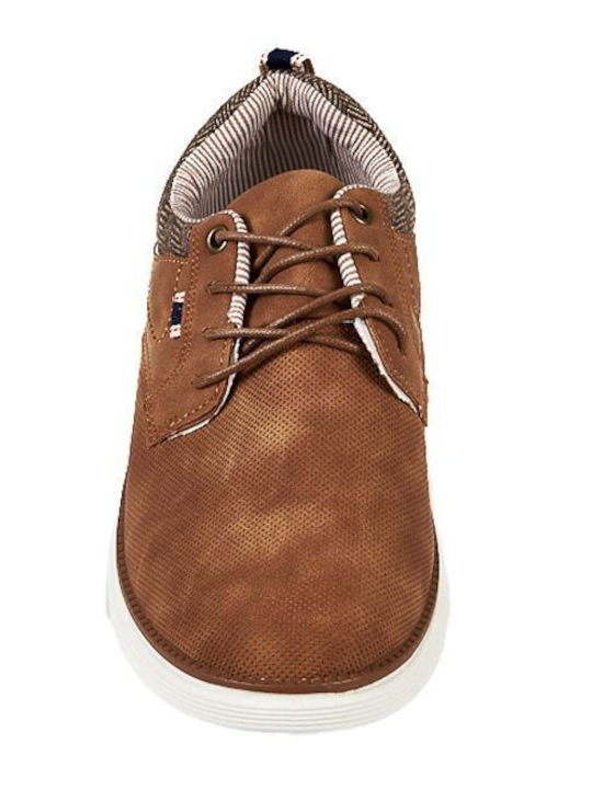 Herren Freizeitschuhe Braun