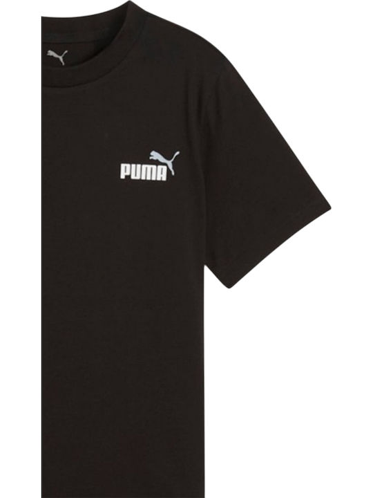 Tricou pentru copii Black