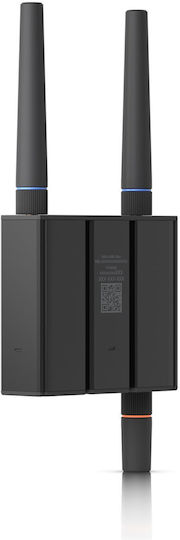Ubiquiti Umr-ultra Unifi 4g/lte Wifi Router 2xethernet 1xpoe Out Type-c Gps 1xnano Sim