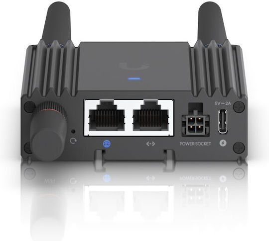 Ubiquiti Umr-ultra Unifi 4g/lte Wifi Router 2xethernet 1xpoe Out Type-c Gps 1xnano Sim