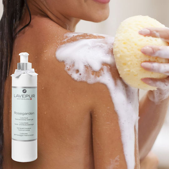 Lavepur Schaumbad in Gel & Duft Jasmin 250ml