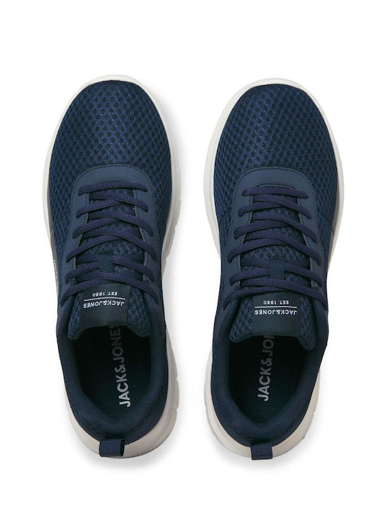 Herren Sneakers Marineblau