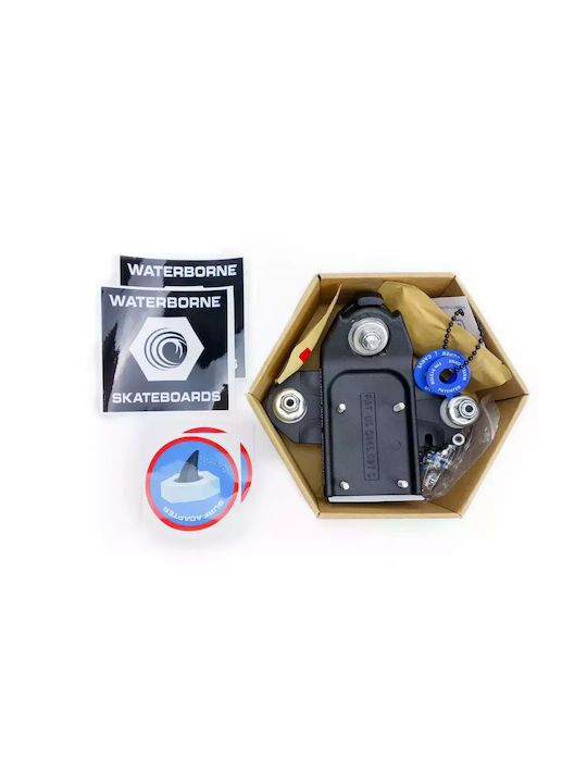 Waterborne Surf Rail Adapter Fin System Waterborne Surf Rail Adapter Fin System