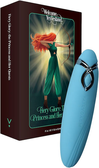 Fairygasm Δονητής Μπλε