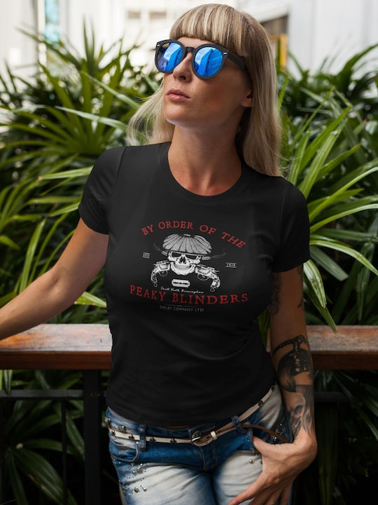 Peaky Blinders By Order T-shirt