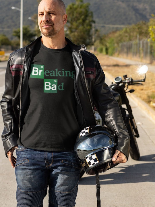 Breaking Bad Logo T-shirt