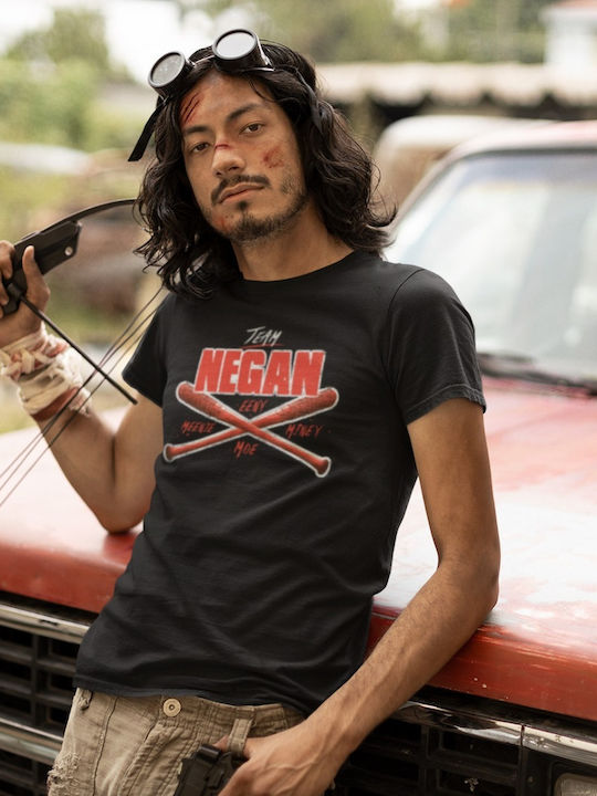 Walking Dead Team Negan T-shirt