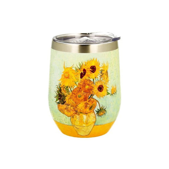 Thermosflasche Rostfreier Stahl 350ml Sunflowers