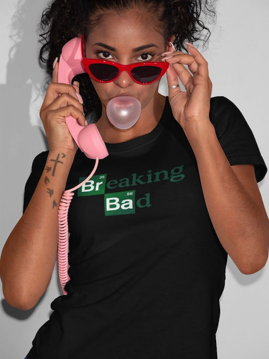 Breaking Bad Logo T-shirt