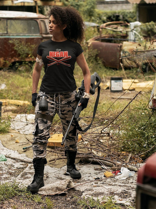 Walking Dead Team Negan T-shirt