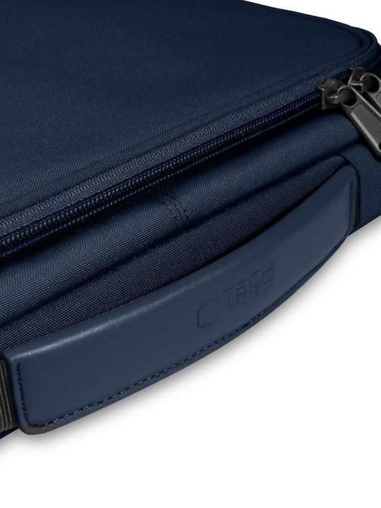 Tech-Protect Τσάντα για Laptop 16" σε Μπλε χρώμα 304004-189506