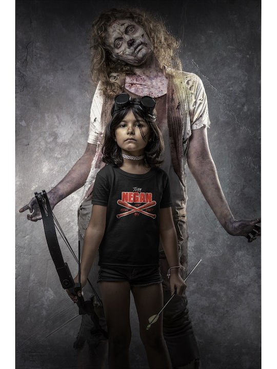 Walking Dead Team Negan T-shirt