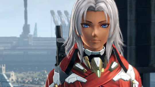 Xenoblade Chronicles X Definitiv Edition Switch-Spiel