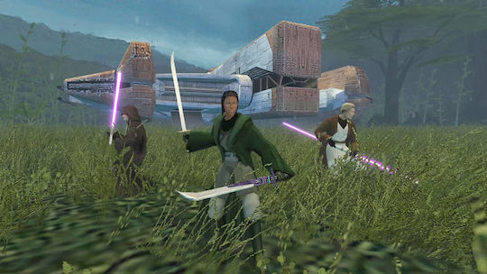 Star Wars Heritage Pack Switch Game