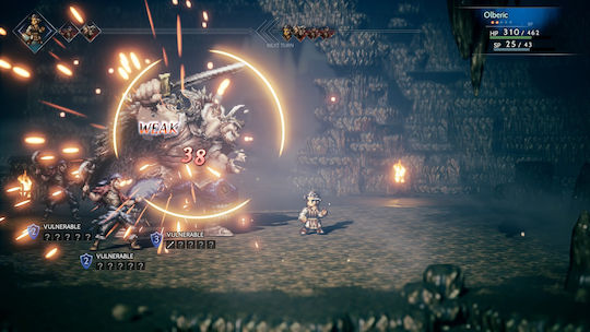 Octopath Traveler (Code In A Box) Switch Game
