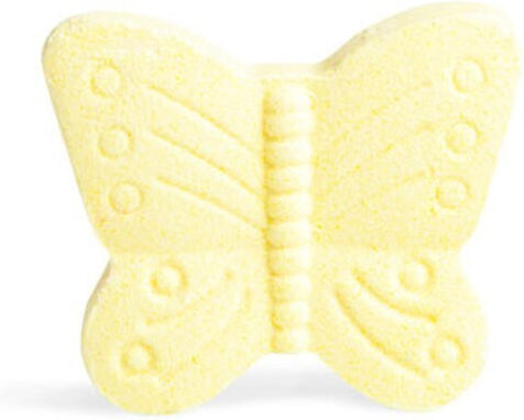 Butterfly Bath Fizzer Άρωμα Beauty Hall 35gr