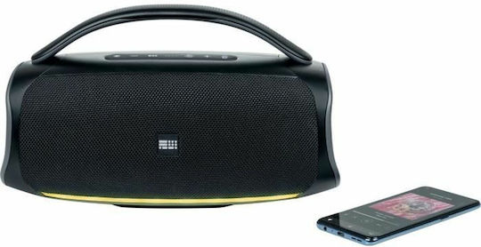 Bigben Interactive Party Mainstream 4 Boxă Portabilă Bluetooth 20W Cu Durata Bateriei Până La 6 Ore Neagră