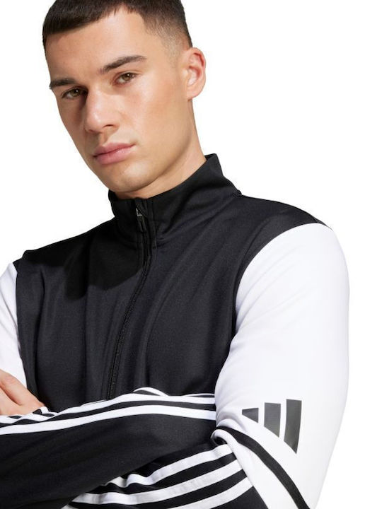 Squadra Men's Cardigan Black
