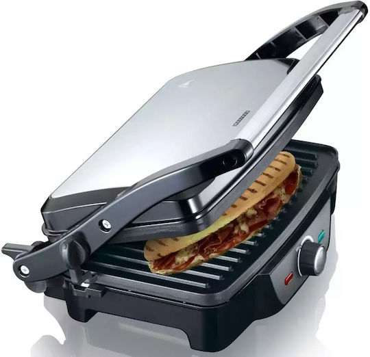 Elektrischer Grill Melissa Melissa Elektrischer Grill 1600W 16240108
