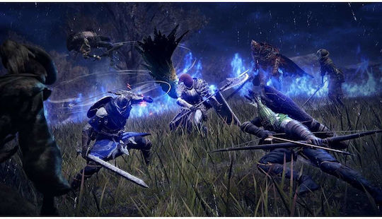 Elden Ring Nightreign Sammlerstück Edition PS4 Spiel
