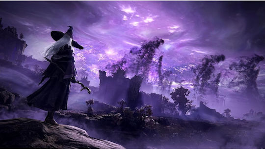 Elden Ring Nightreign PS4 Game