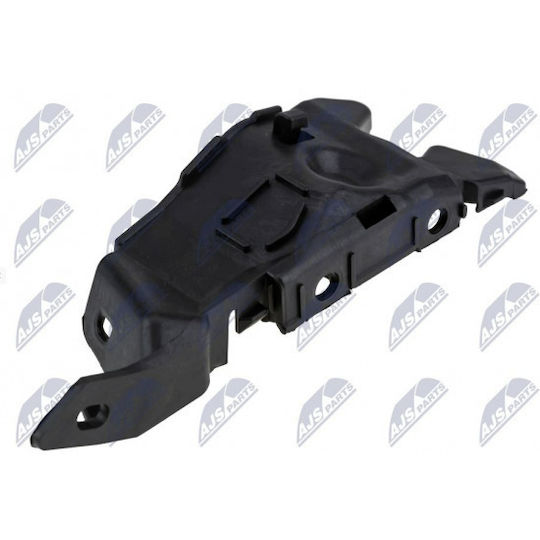 NTY Bumper base Car for Seat Leon