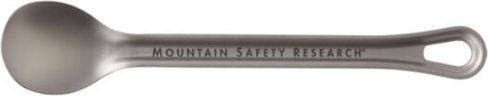 Gabel Löffel MSR Titan Langer Löffel 13850