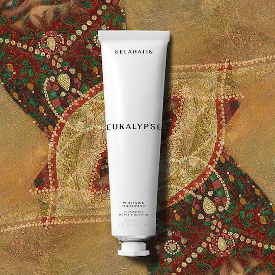 Selahatin Οδοντόκρεμα για Λεύκανση 3x65ml