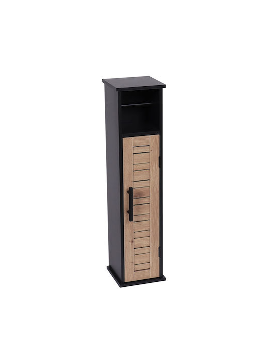 Toilet Paper Stand 18x18x75 T-d Bergen 9912763 18x18x75 MDF