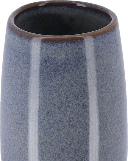 Ποτήρι Οδοντόβουρτσας Φ7.5x10 T-d Blue 61170110 Φ7.5x10 Κεραμικό
