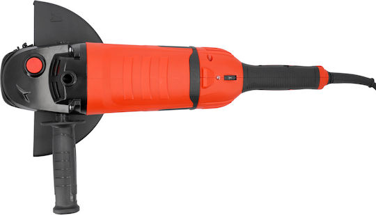 Yato Τροχός 230mm Ρεύματος 2600W με Ρύθμιση Στροφών